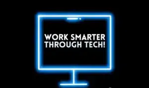 Enhance Efficiency with Technology, Top 10 Tech Tips for Working Smart, iTEK COMPUTER SOLUTIONS.