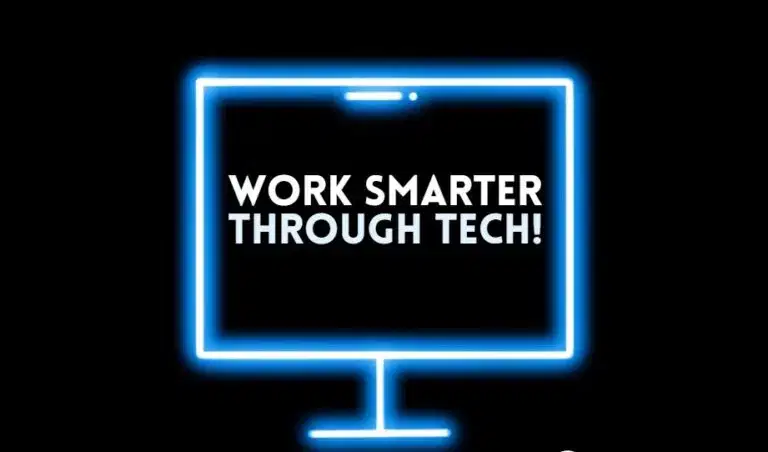Top 10 Tech Tips for Working Smart 5 Enhance Efficiency with Technology, Top 10 Tech Tips for Working Smart, iTEK COMPUTER SOLUTIONS.