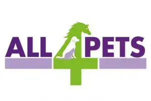 all4pets logo