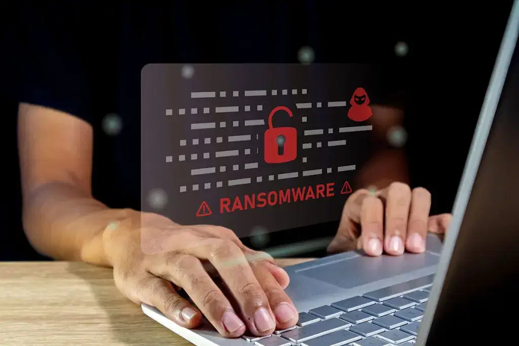 How Cyber Security Specialists Protect SMEs in Lancashire from Cyber Attacks 2 Ransomware attack
