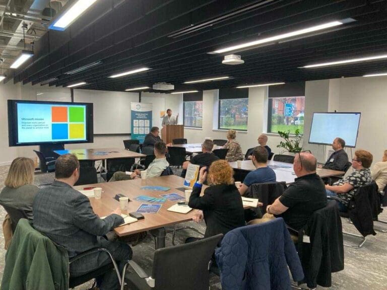 inTEC IMPACT Networking Group Launch Meetup | iTEK COMPUTER SOLUTIONS