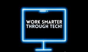 Enhance Efficiency with Technology, Top 10 Tech Tips for Working Smart, iTEK COMPUTER SOLUTIONS.