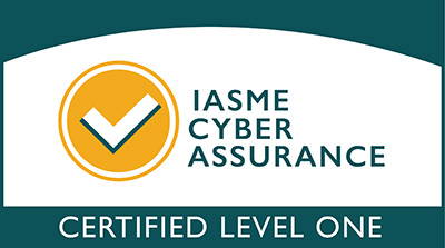 IASME Cyber Assurance IASME Logo