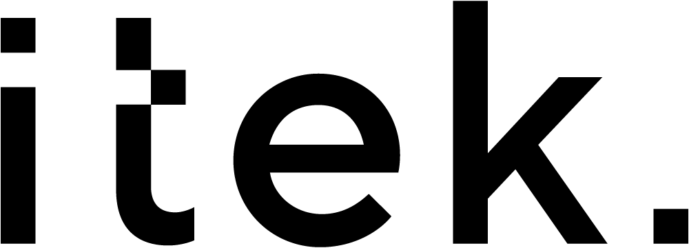 iTek Computer Solutions logo